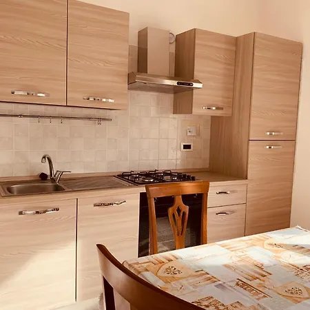 Apartment Albero D'oro *
